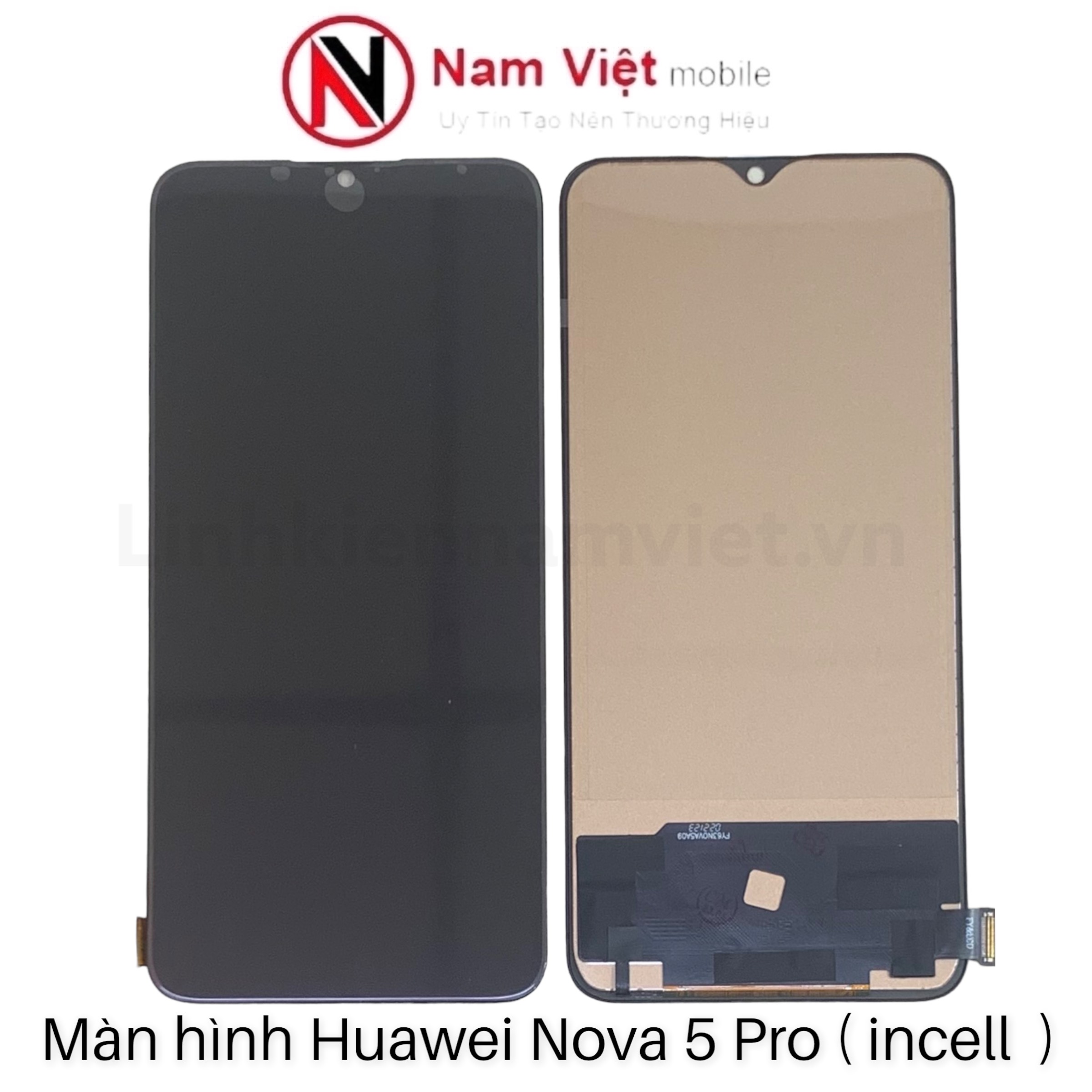 Màn hình Huawei Nova 5 / Nova 5 Pro (incell) Đen