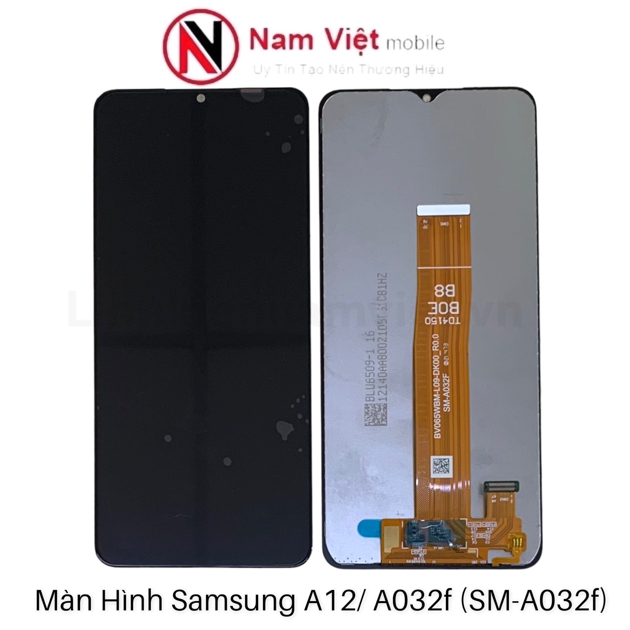 Màn hình Samsung A12/ A032F (SM-A032F) Zin