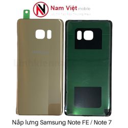 Nắp lưng Samsung Note FE Note 7 (Zin CTY)_iphonenamviet