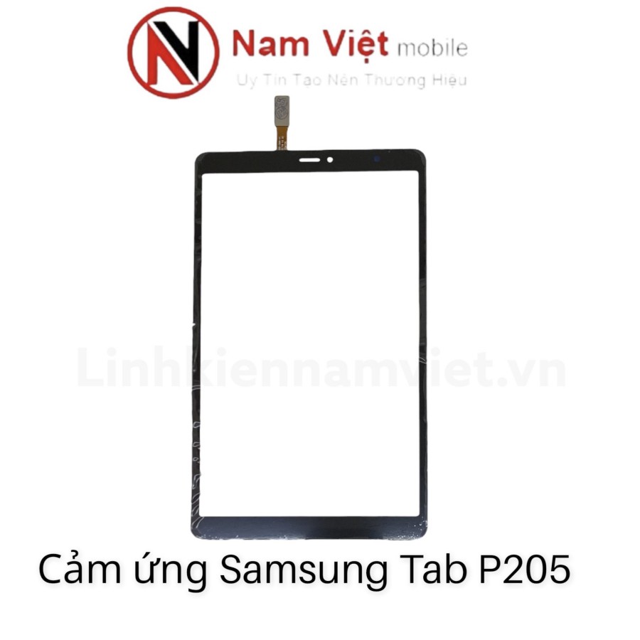 Cảm Ứng Samsung Tab P205