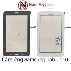 ép kính Samsung Tab T116 chất lượng