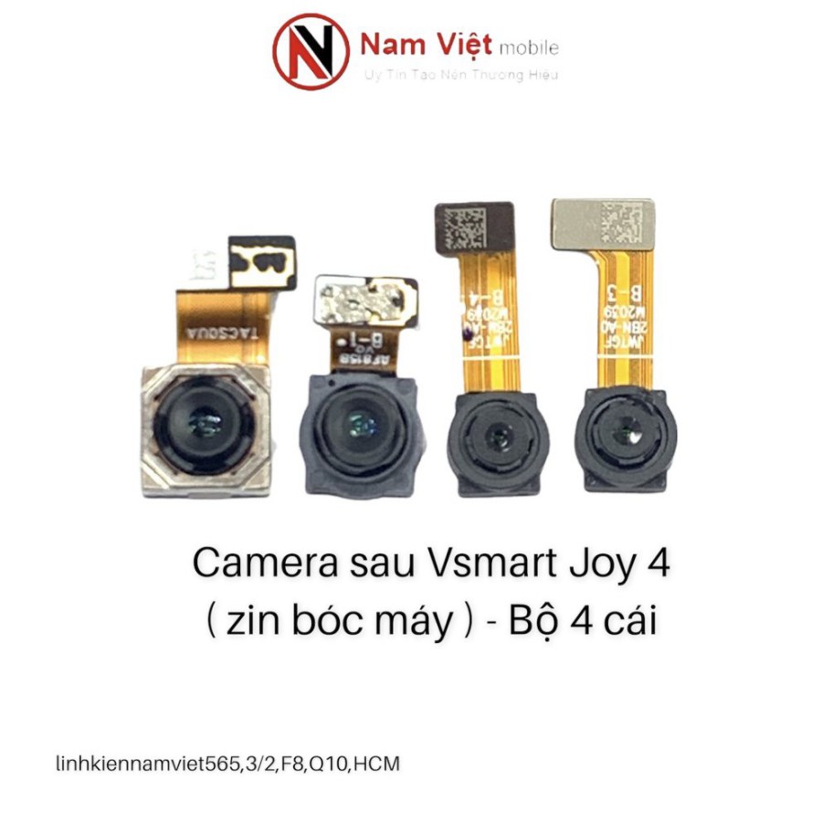 camera Vsmart Joy 4