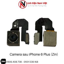 Camera sau iPhone 6 Plus (Zin)