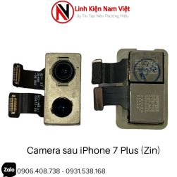 Camera sau iPhone 7 Plus (Zin)