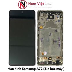 Màn hình Samsung A72 full khung
