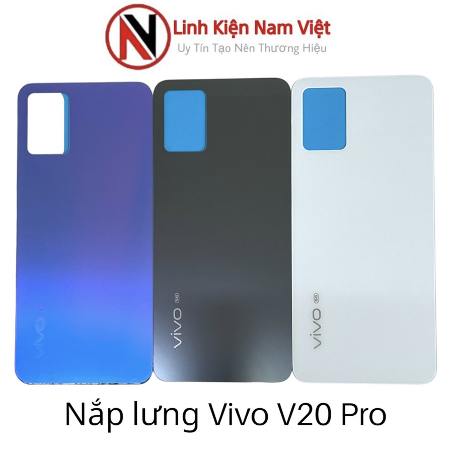 Nắp lưng Vivo V20 Pro