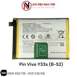 Pin Vivo Y33S (B-S2 ) Zin