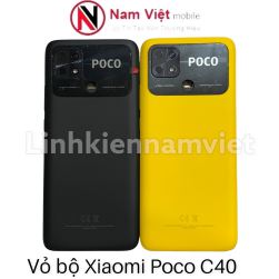 Vỏ bộ Xiaomi Poco C40