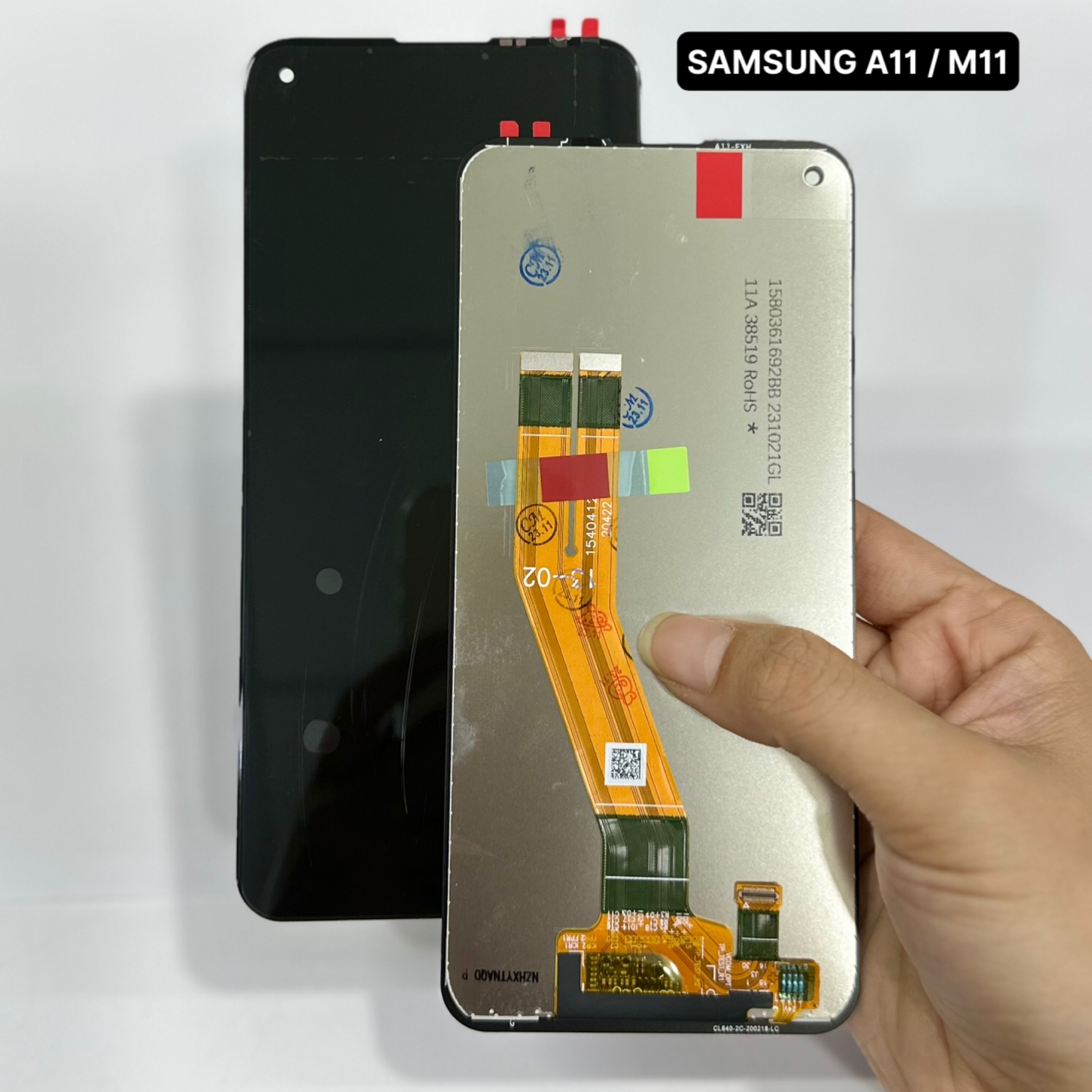 Màn hình Samsung A11 / M11 (Zin) đen