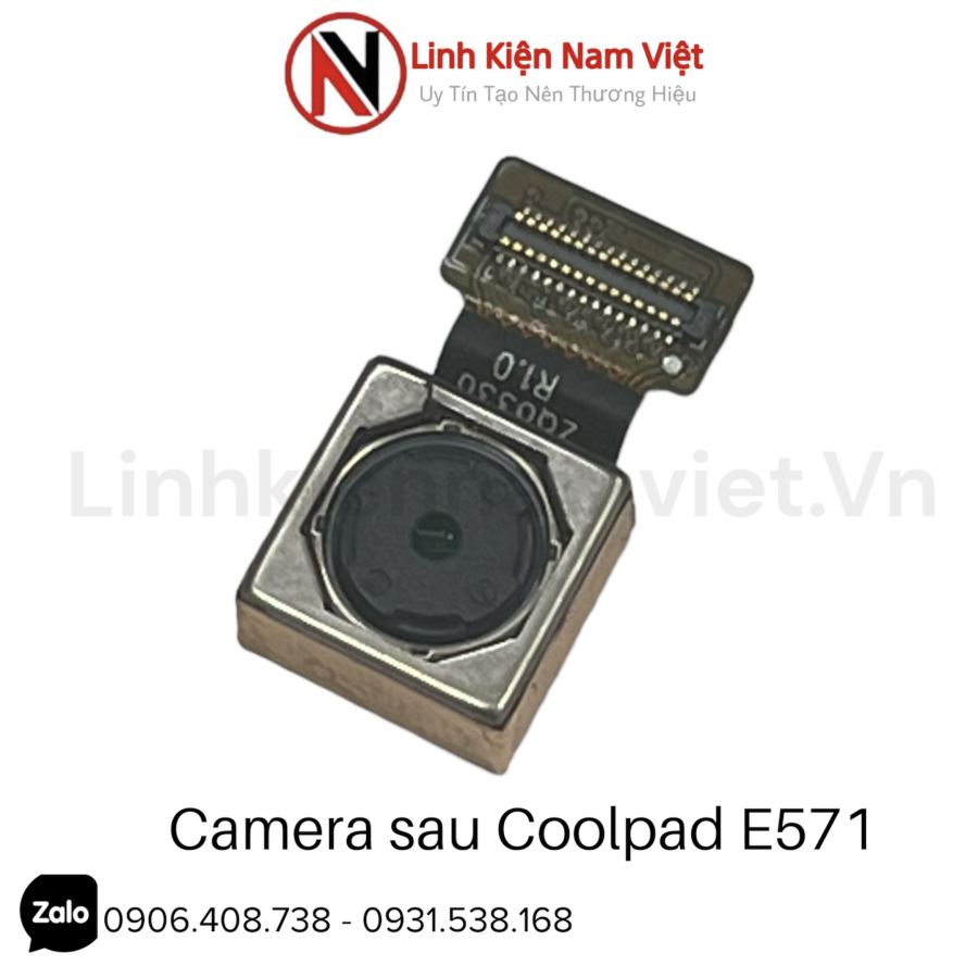 camera sau Coolpad E571