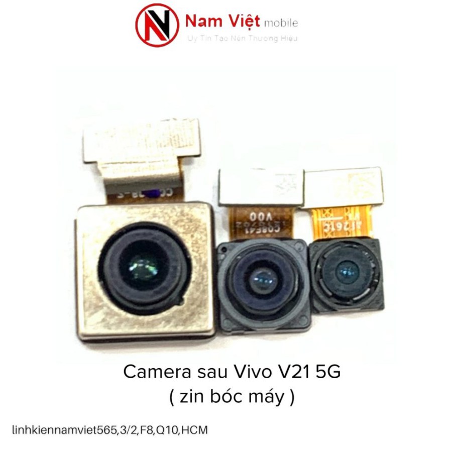 Camera sau Vivo V21 5G_iphonenamviet