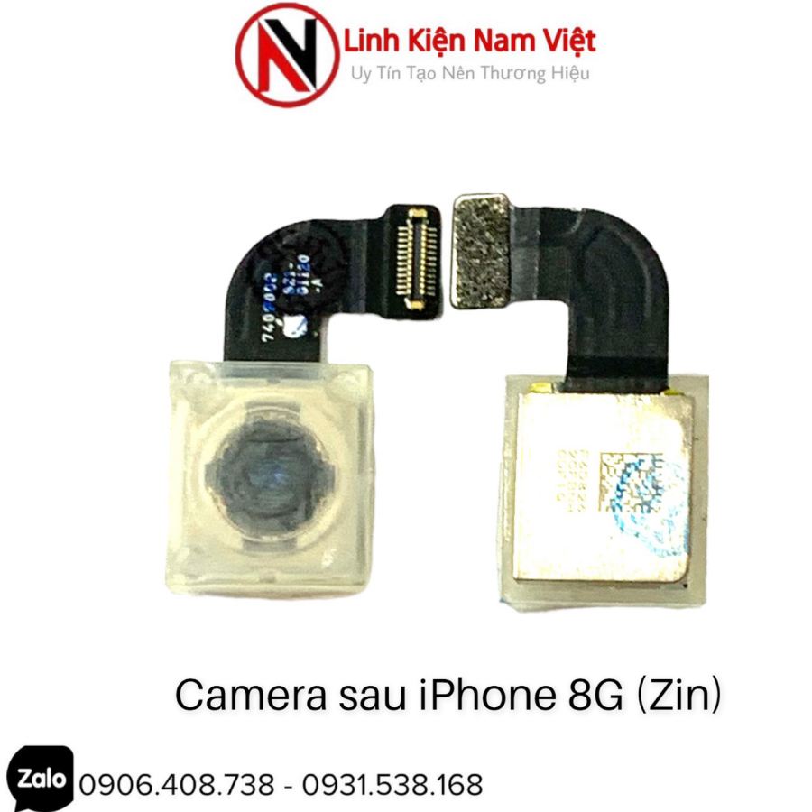 camera IPhone 8G