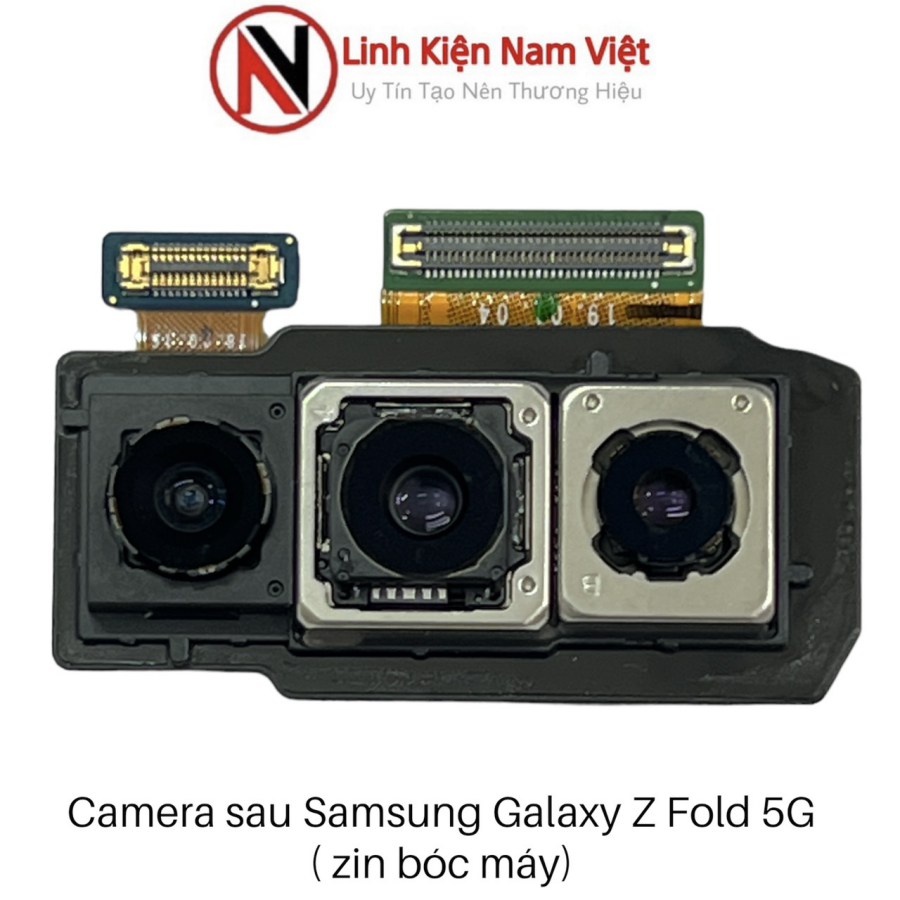 Camera sau Samsung Galaxy Z Fold