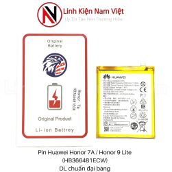 Pin-Huawei-Honor-7A-Honor-9-Lite-HB366481ECW-Dung-luong-chuan-dai-bang-3000mAh_linhkiennamviet