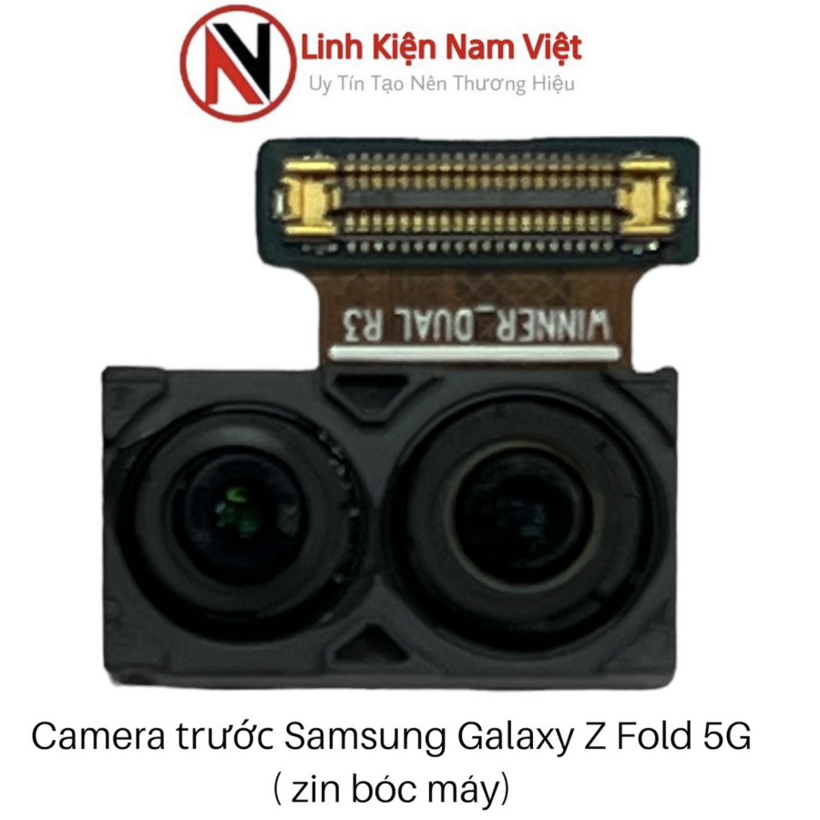 camera trước Samsung Galaxy Z Fold - 5G_linhkiennamviet