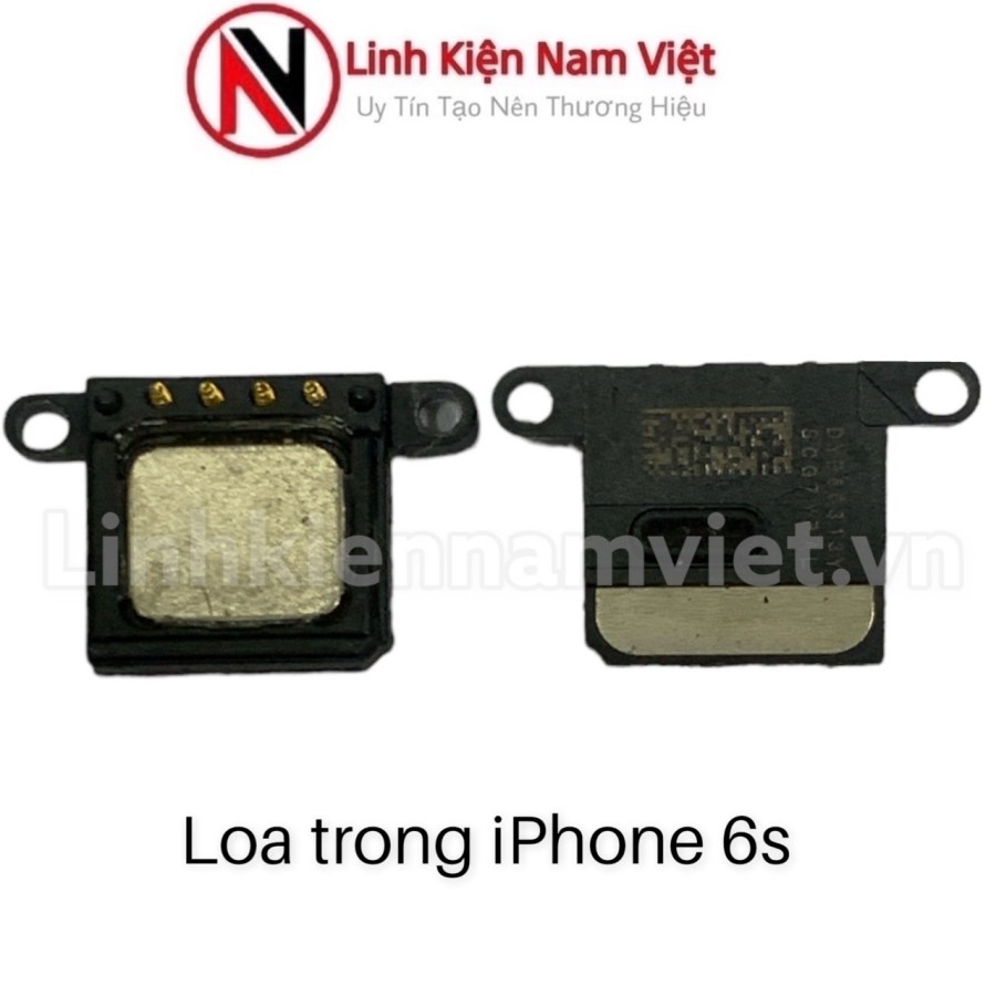 Loa trong iPhone 6S_liphonenamviet