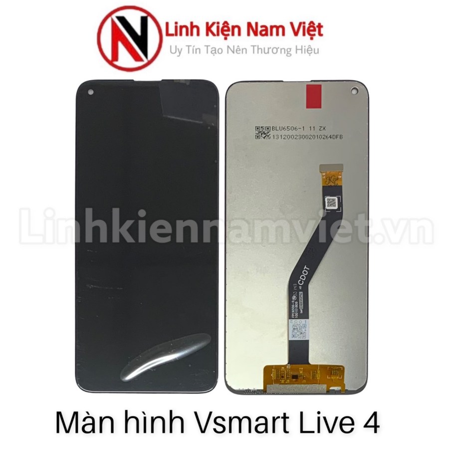 Màn hình V-smart Live 4_iphonenamviet