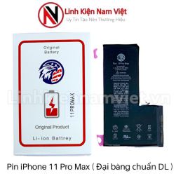 Pin iPhone 11 Pro Max_linhkiennamviet
