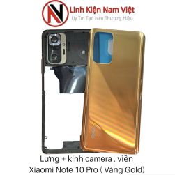 Kính Camera , viền Xiaomi Redmi Note 10 Pro_linhkiennamviet_linhkiennamviet