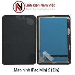 Màn hình iPad Mini 6 (Zin đen)_linhkiennamviet